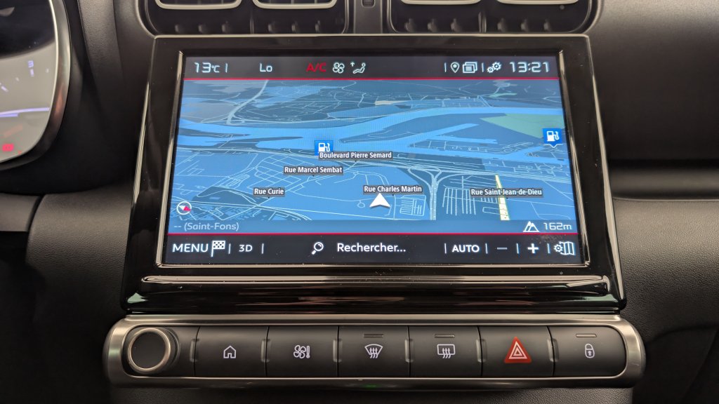 Photo véhicule 1 CITROëN C3 aircross PureTech 110 S S BVM6 Max