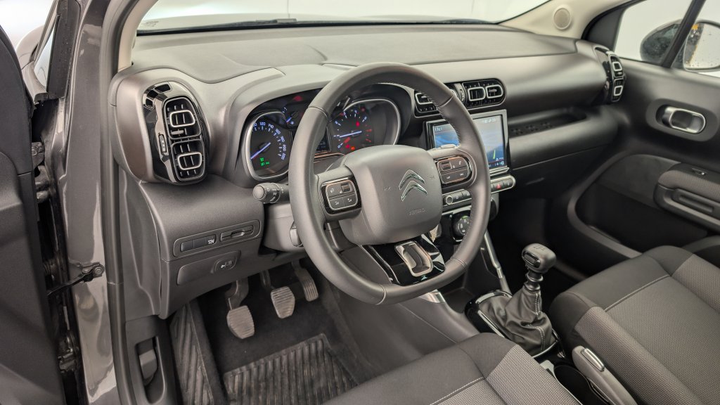 Photo véhicule 1 CITROëN C3 aircross PureTech 110 S S BVM6 Plus