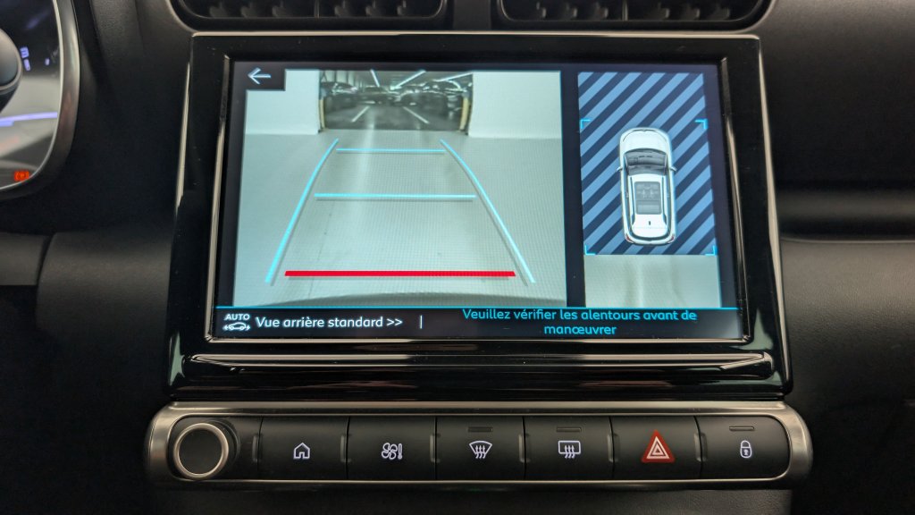 Photo véhicule 1 CITROëN C3 aircross PureTech 110 S S BVM6 Max