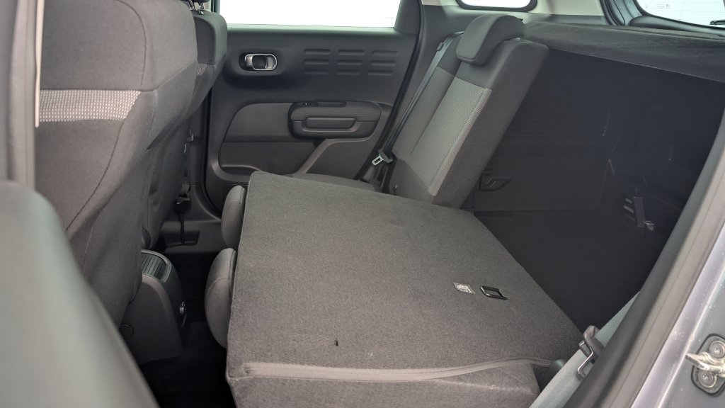 Photo véhicule 1 CITROëN C3 aircross PureTech 110 S S BVM6 Max