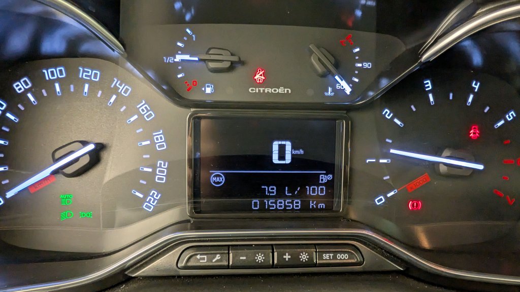 Photo véhicule 1 CITROëN C3 aircross PureTech 110 S S BVM6 Max