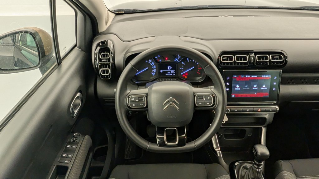 Photo véhicule 1 CITROëN C3 aircross PureTech 110 S S BVM6 C-Series
