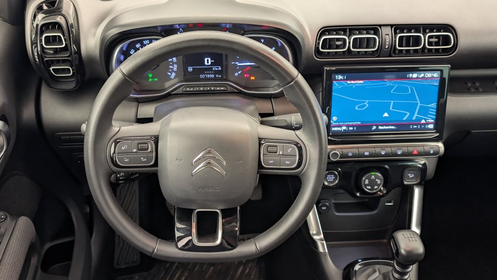 Photo véhicule 1 CITROëN C3 aircross PureTech 110 S S BVM6 Max