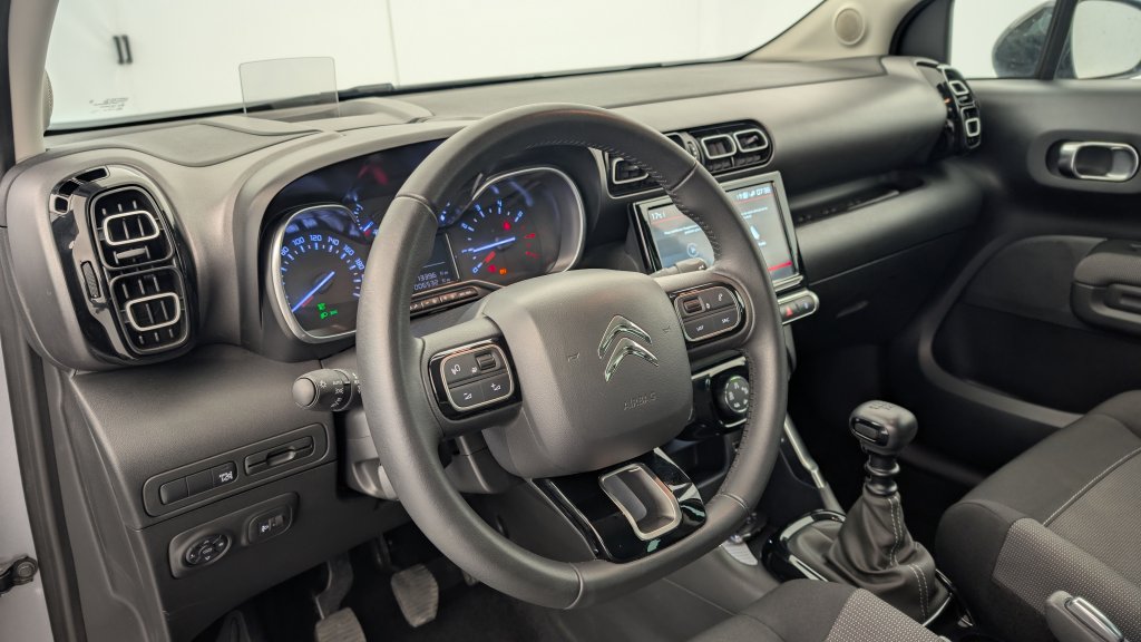 Photo véhicule 1 CITROëN C3 aircross PureTech 110 S S BVM6 Max