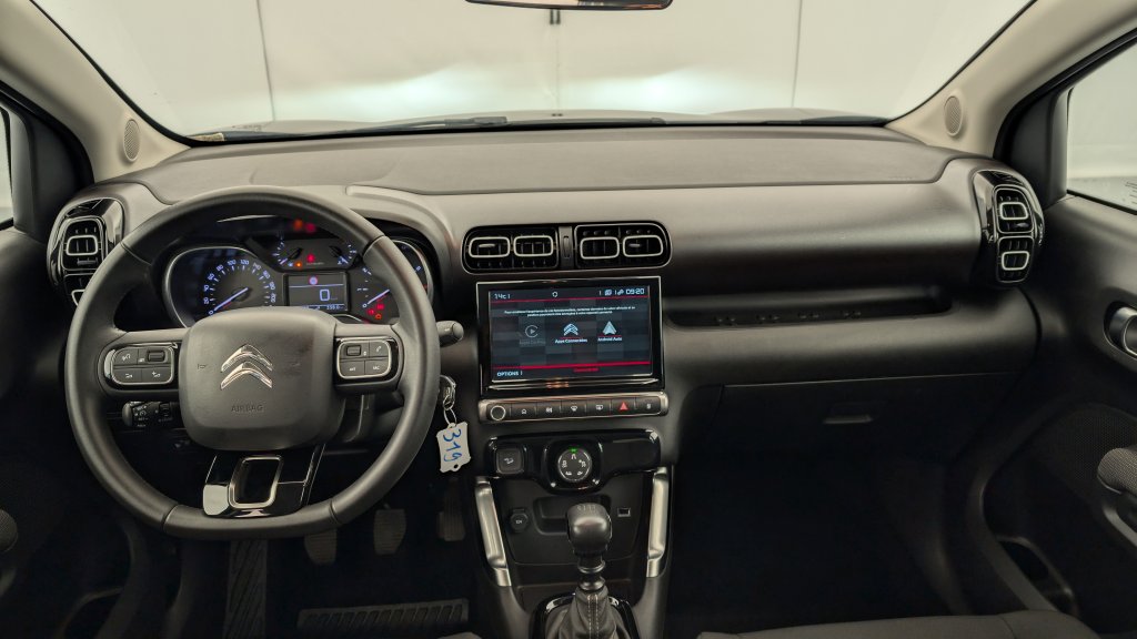 Photo véhicule 1 CITROëN C3 aircross PureTech 110 S S BVM6 Plus