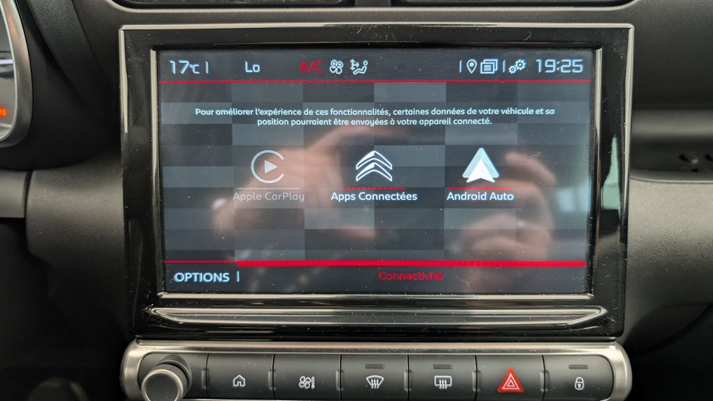 Photo véhicule 1 CITROëN C3 aircross PureTech 110 S S BVM6 Max