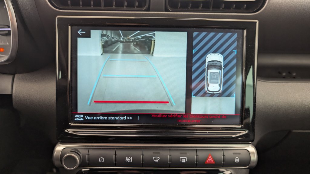 Photo véhicule 1 CITROëN C3 aircross PureTech 110 S S BVM6 Max