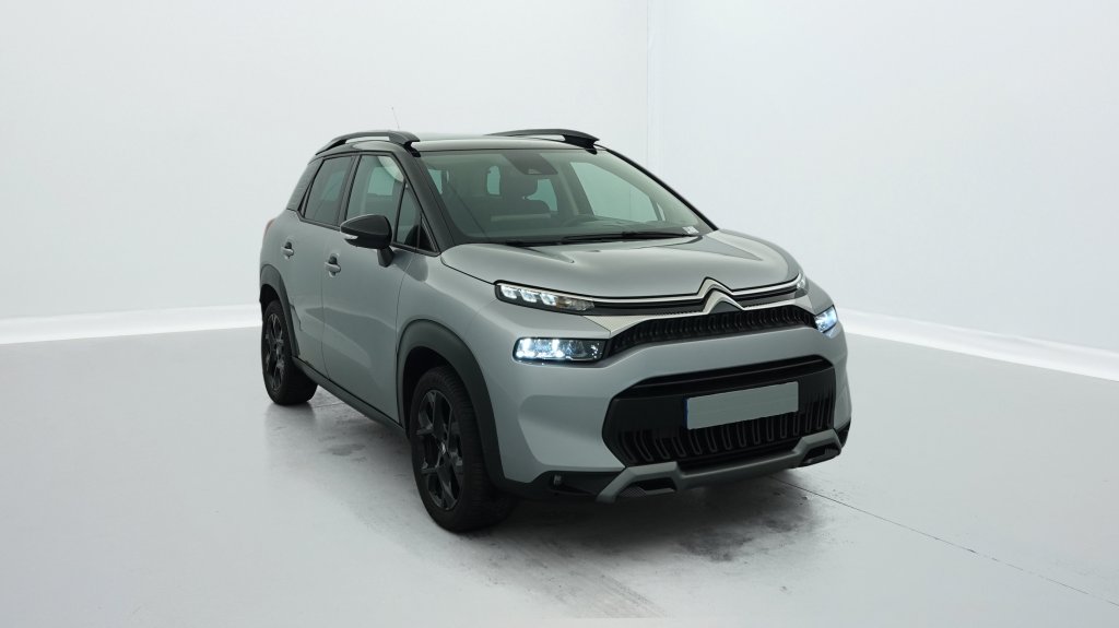 photo CITROëN C3 aircross