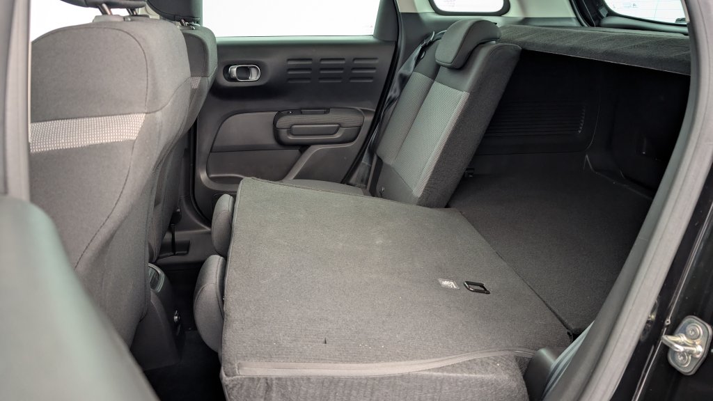 Photo véhicule 1 CITROëN C3 aircross PureTech 110 S S BVM6 Max