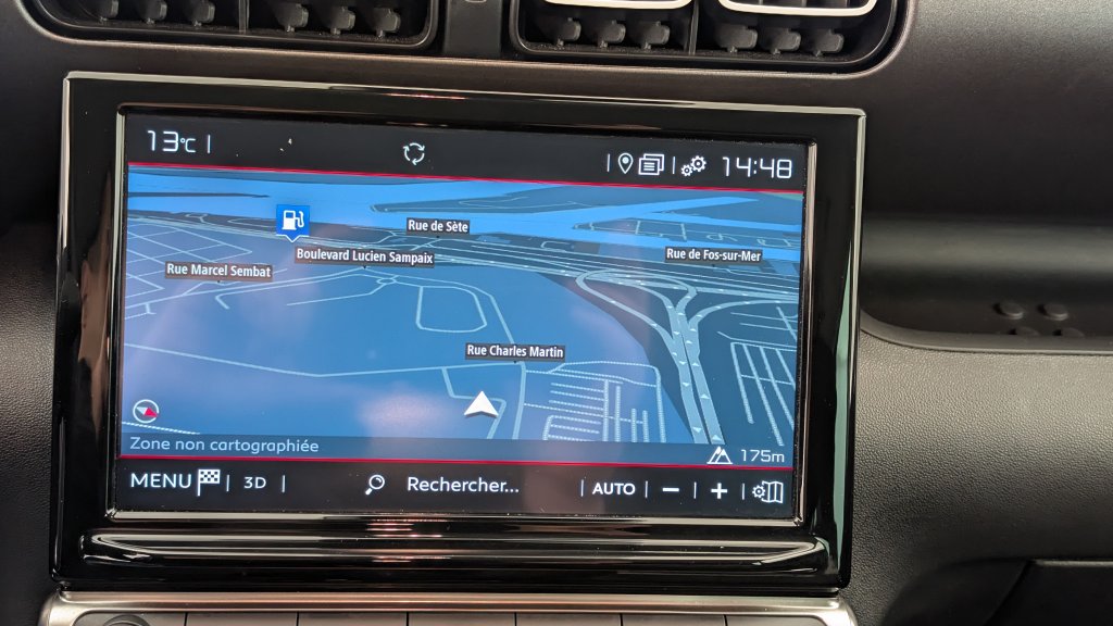 Photo véhicule 1 CITROëN C3 aircross PureTech 110 S S BVM6 Max
