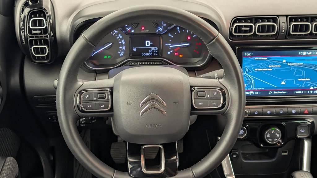 Photo véhicule 1 CITROëN C3 aircross PureTech 110 S S BVM6 Max