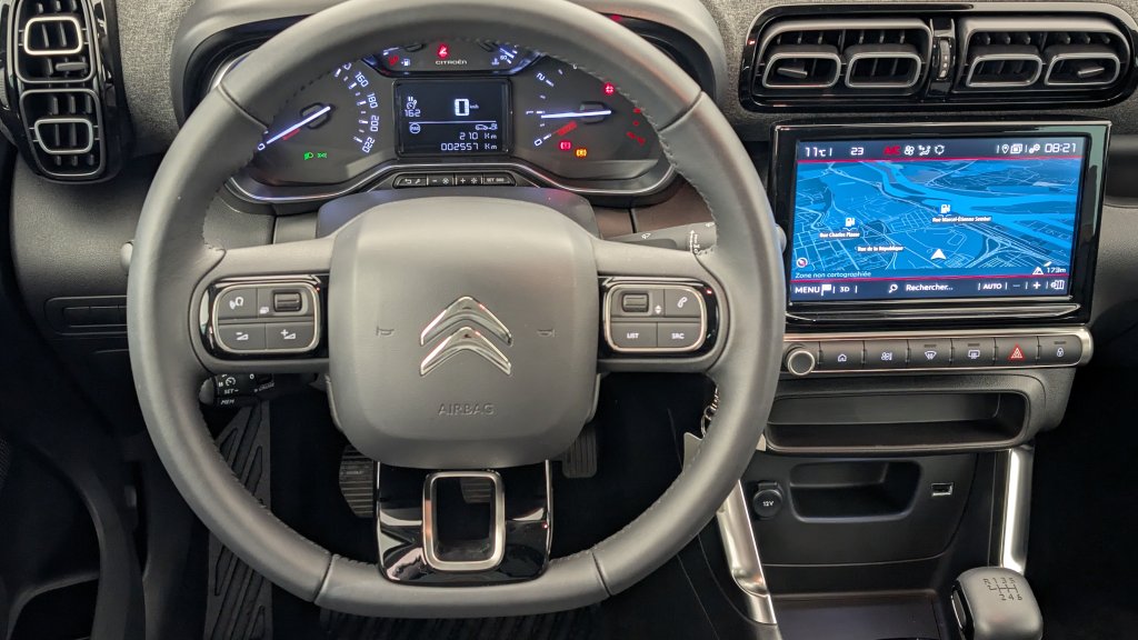 Photo véhicule 1 CITROëN C3 aircross PureTech 110 S S BVM6 Plus