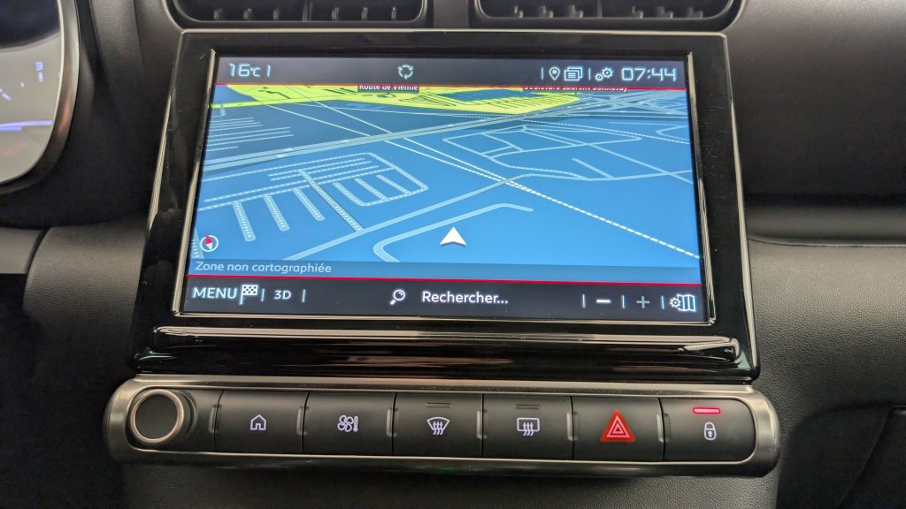 Photo véhicule 1 CITROëN C3 aircross PureTech 110 S S BVM6 Plus