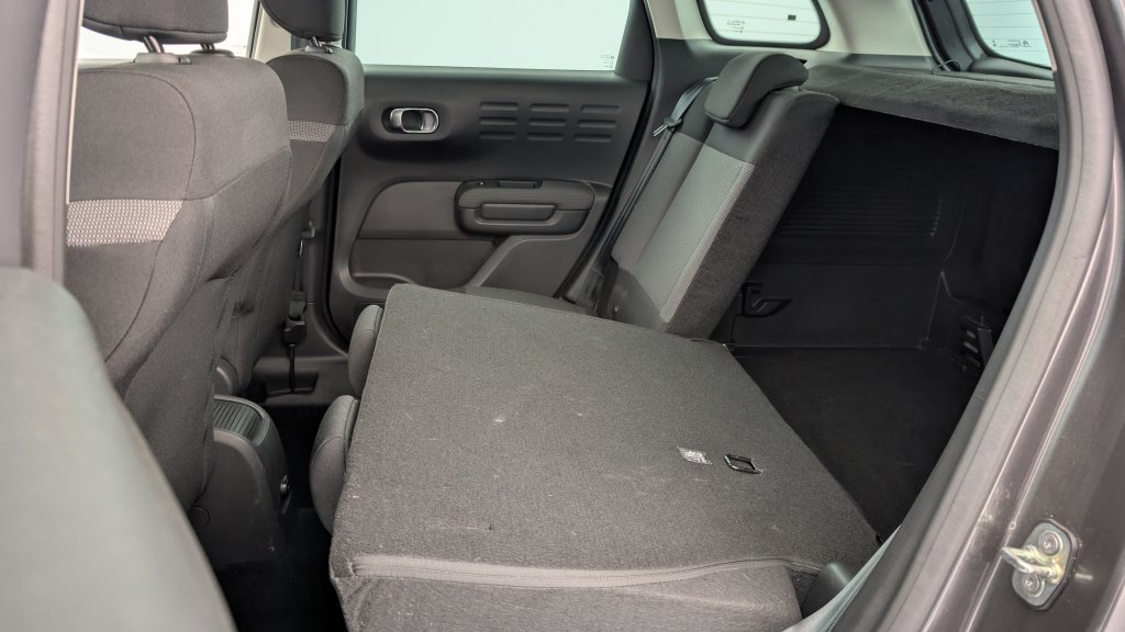 Photo véhicule 1 CITROëN C3 aircross PureTech 110 S S BVM6 Max