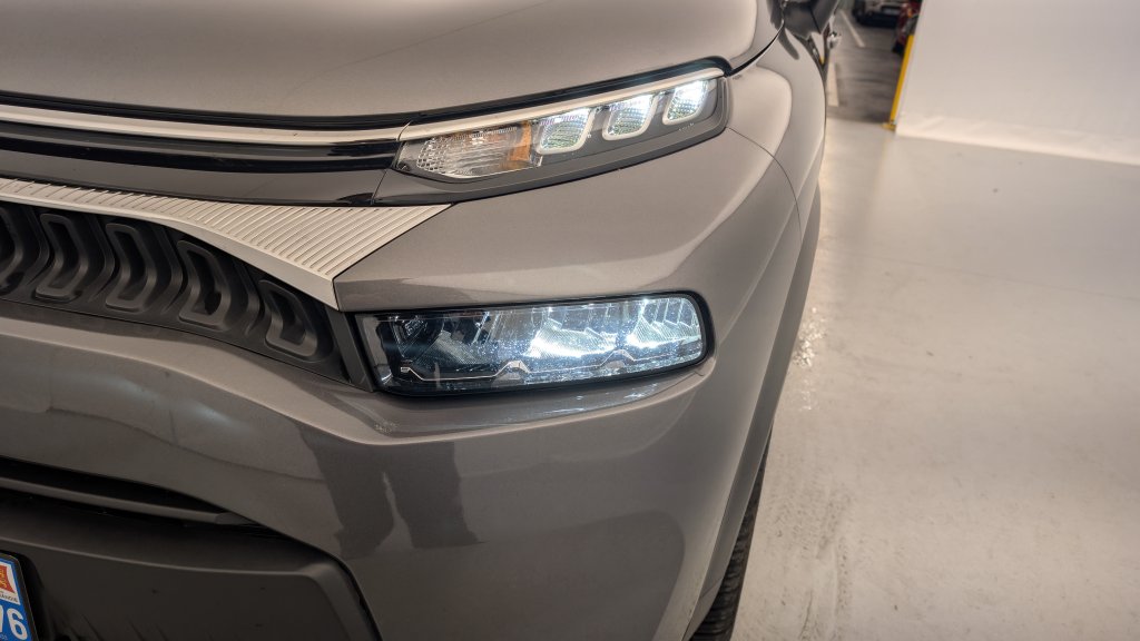 Photo véhicule 1 CITROëN C3 aircross PureTech 110 S S BVM6 Max