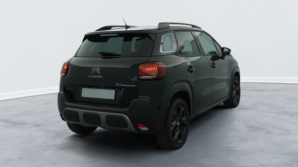 Photo véhicule 1 CITROëN C3 aircross PureTech 110 S S BVM6 Max