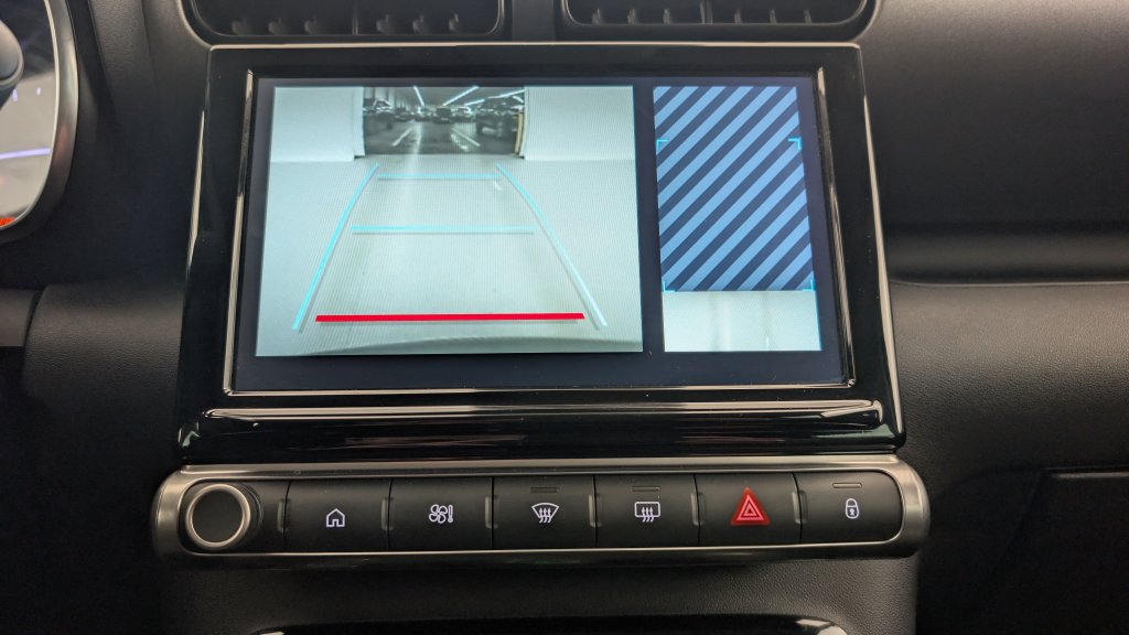 Photo véhicule 1 CITROëN C3 aircross PureTech 110 S S BVM6 Max