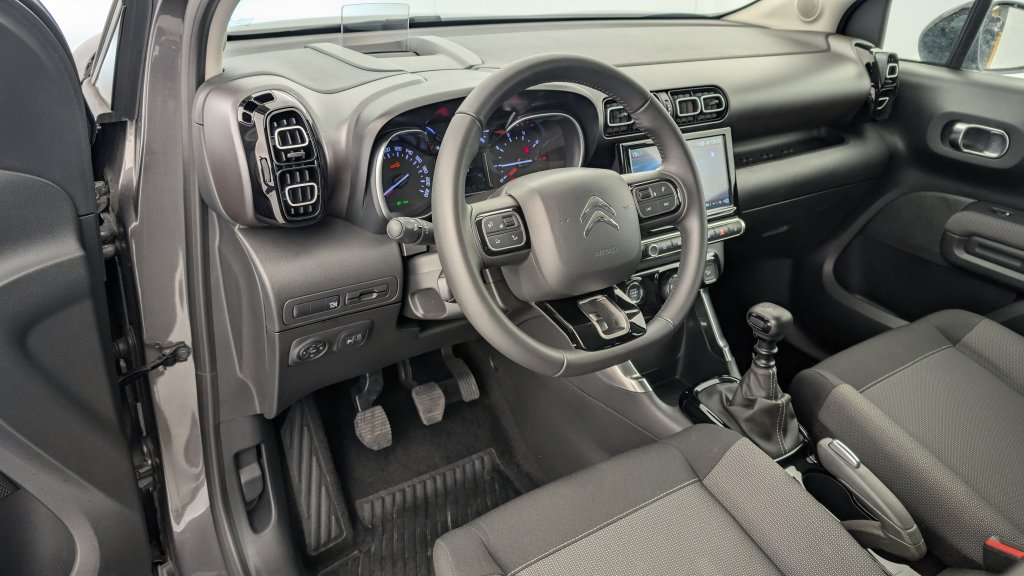 Photo véhicule 1 CITROëN C3 aircross PureTech 110 S S BVM6 Max