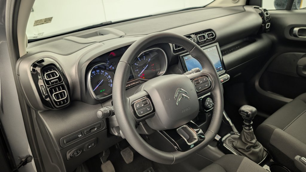 Photo véhicule 1 CITROëN C3 aircross PureTech 110 S S BVM6 Max