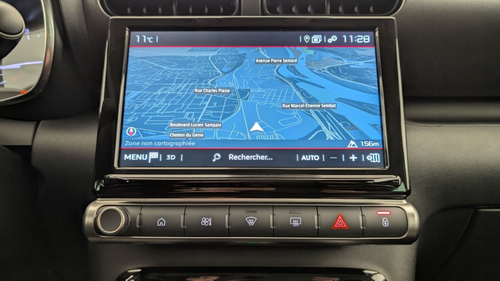 Photo véhicule 1 CITROëN C3 aircross PureTech 110 S S BVM6 Plus