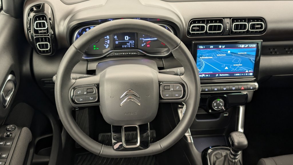 Photo véhicule 1 CITROëN C3 aircross PureTech 110 S S BVM6 Plus