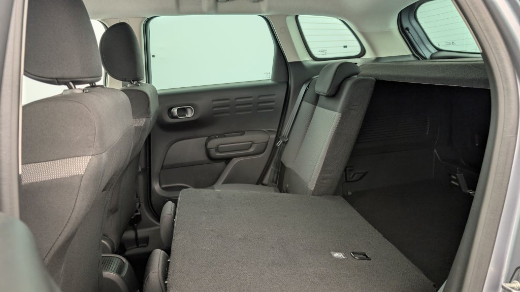 Photo véhicule 1 CITROëN C3 aircross PureTech 110 S S BVM6 Max
