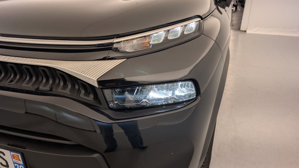 Photo véhicule 1 CITROëN C3 aircross PureTech 110 S S BVM6 Plus