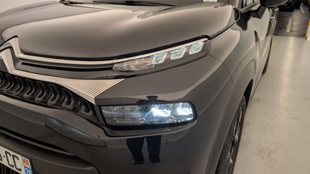 Photo véhicule 1 CITROëN C3 aircross PureTech 110 S S BVM6 Max