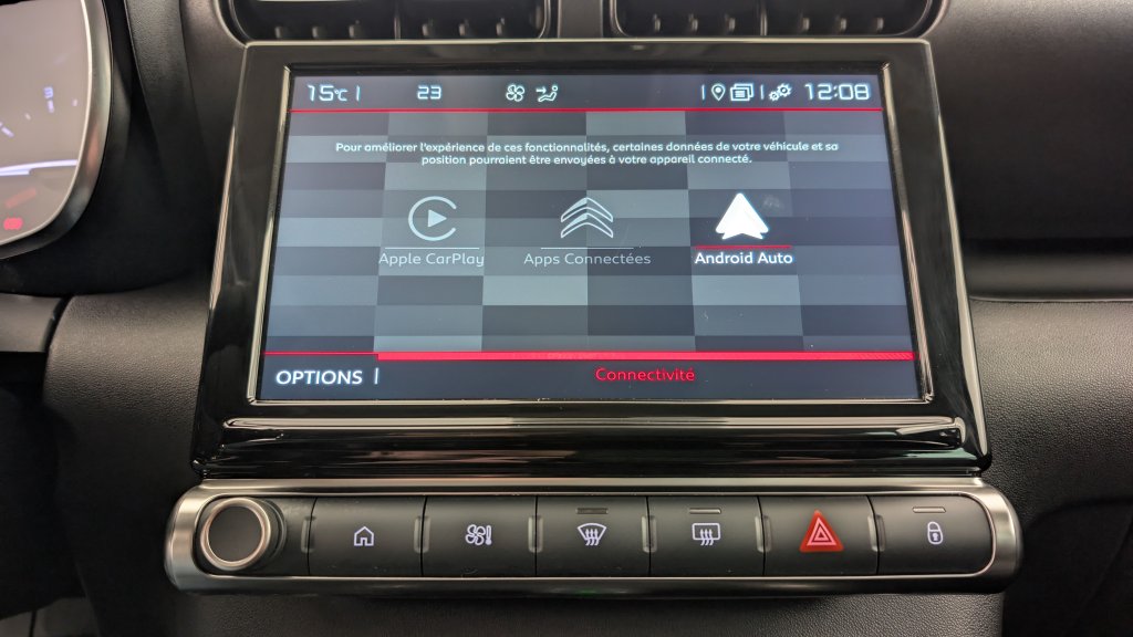 Photo véhicule 1 CITROëN C3 aircross PureTech 110 S S BVM6 Plus