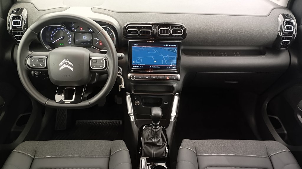 Photo véhicule 1 CITROëN C3 aircross PureTech 110 S S BVM6 Plus