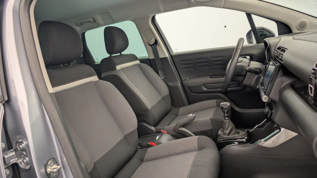 Photo véhicule 1 CITROëN C3 aircross PureTech 110 S S BVM6 Max