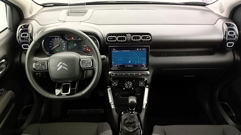 Photo véhicule 1 CITROëN C3 aircross PureTech 110 S S BVM6 Plus