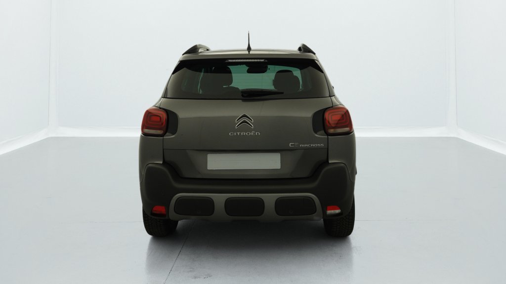 Photo véhicule 1 CITROëN C3 aircross PureTech 110 S S BVM6 Plus