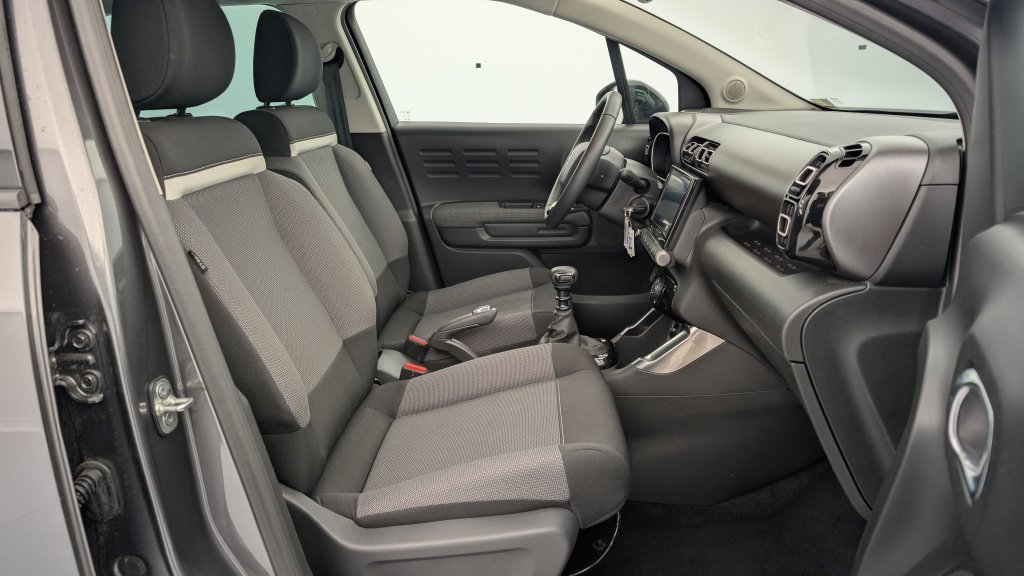 Photo véhicule 1 CITROëN C3 aircross PureTech 110 S S BVM6 Plus