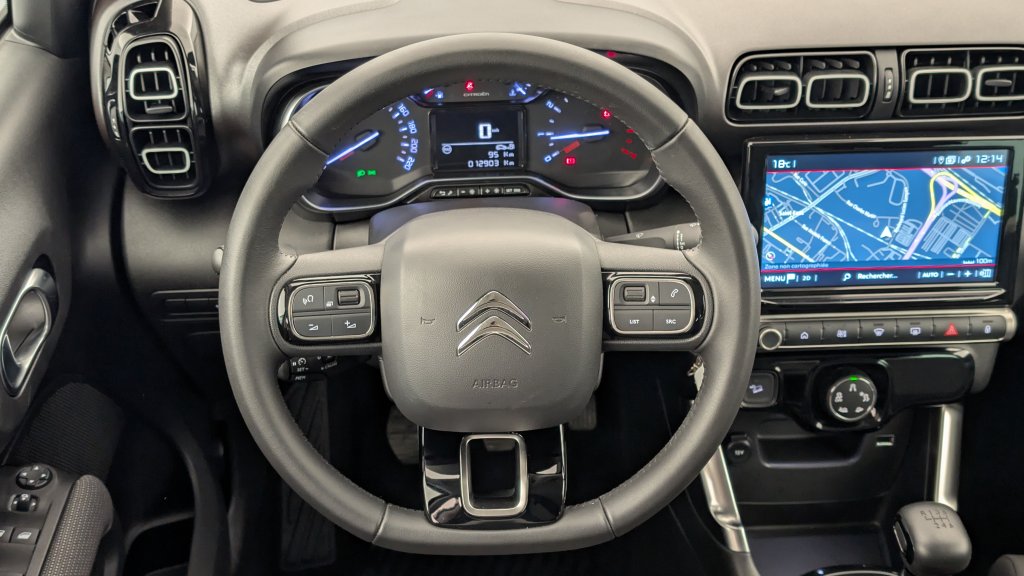 Photo véhicule 1 CITROëN C3 aircross PureTech 110 S S BVM6 Plus