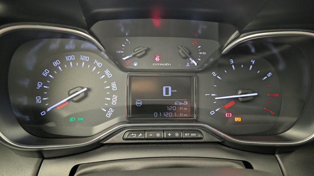 Photo véhicule 1 CITROëN C3 aircross PureTech 110 S S BVM6 Plus