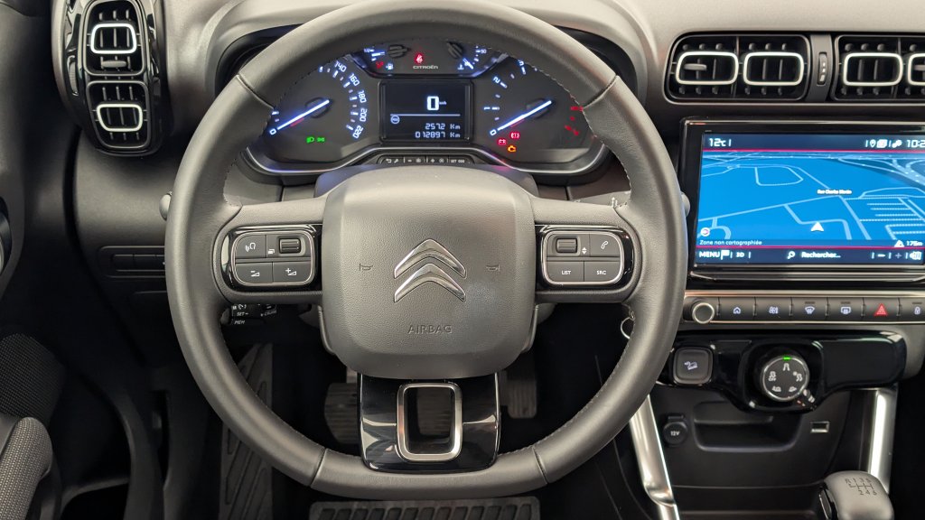 Photo véhicule 1 CITROëN C3 aircross PureTech 110 S S BVM6 Plus
