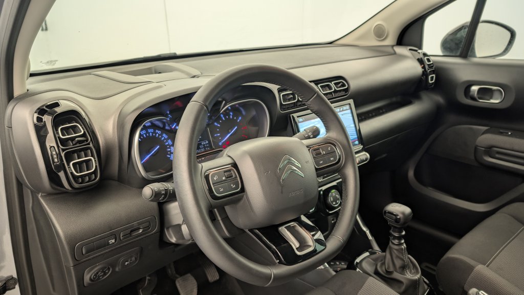 Photo véhicule 1 CITROëN C3 aircross PureTech 110 S S BVM6 Max