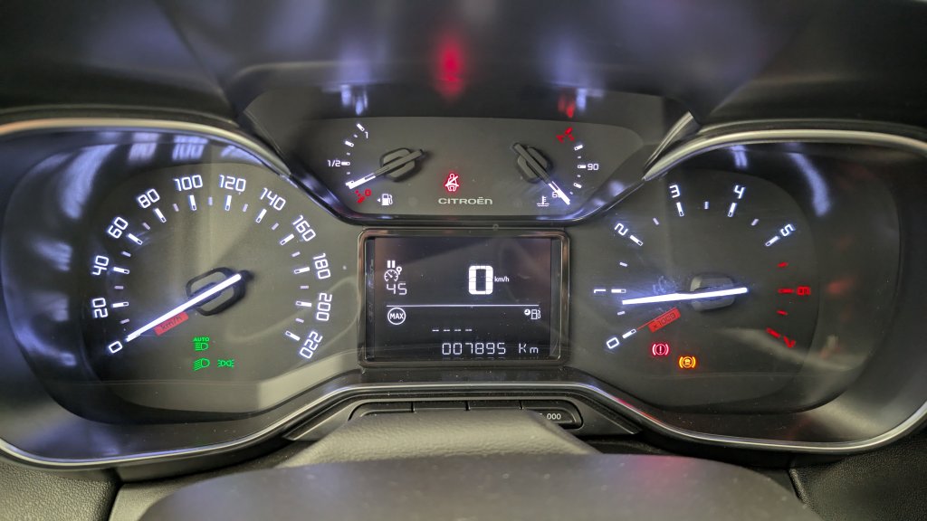 Photo véhicule 1 CITROëN C3 aircross PureTech 110 S S BVM6 Max