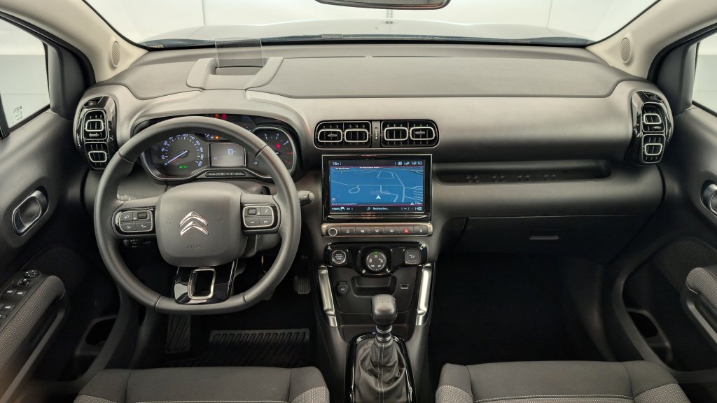Photo véhicule 1 CITROëN C3 aircross PureTech 110 S S BVM6 Max