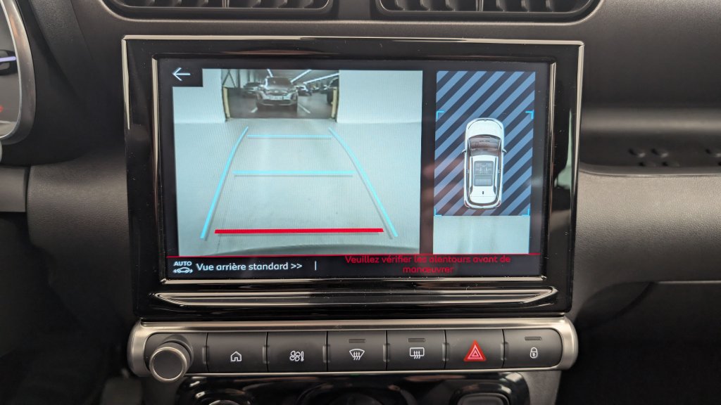 Photo véhicule 1 CITROëN C3 aircross PureTech 110 S S BVM6 Max