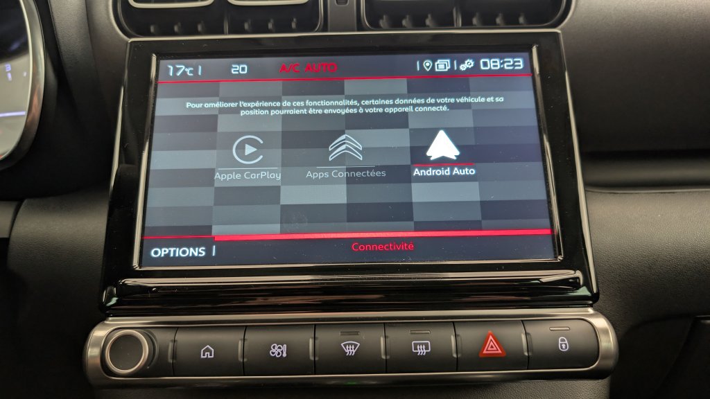 Photo véhicule 1 CITROëN C3 aircross PureTech 110 S S BVM6 Max