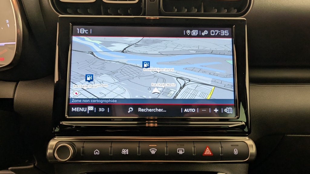 Photo véhicule 1 CITROëN C3 aircross PureTech 110 S S BVM6 Max