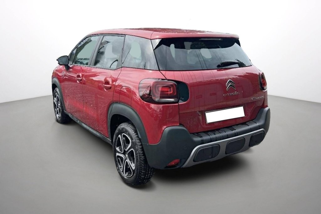 Photo véhicule 1 CITROëN C3 aircross 1.2 puretech 110 you