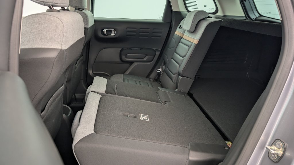 Photo véhicule 1 CITROëN C3 aircross PureTech 110 S S BVM6 Plus