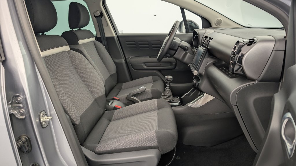 Photo véhicule 1 CITROëN C3 aircross PureTech 110 S S BVM6 Max