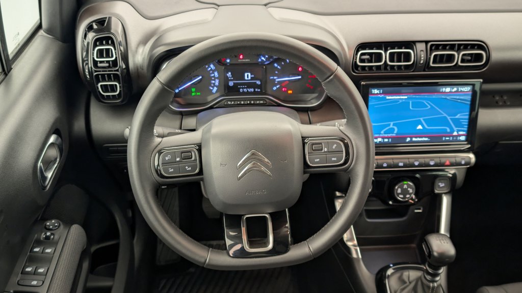 Photo véhicule 1 CITROëN C3 aircross PureTech 110 S S BVM6 Max
