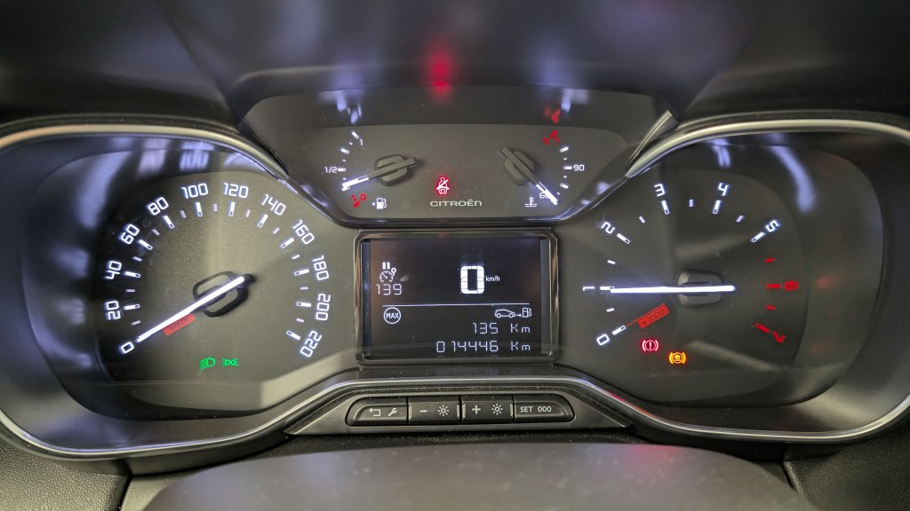 Photo véhicule 1 CITROëN C3 aircross PureTech 110 S S BVM6 Max