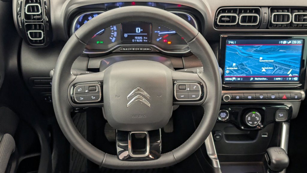 Photo véhicule 1 CITROëN C3 aircross PureTech 110 S S BVM6 Max