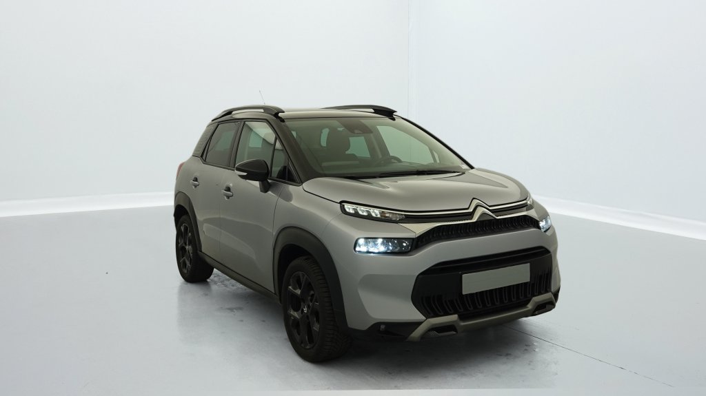 photo CITROëN C3 aircross